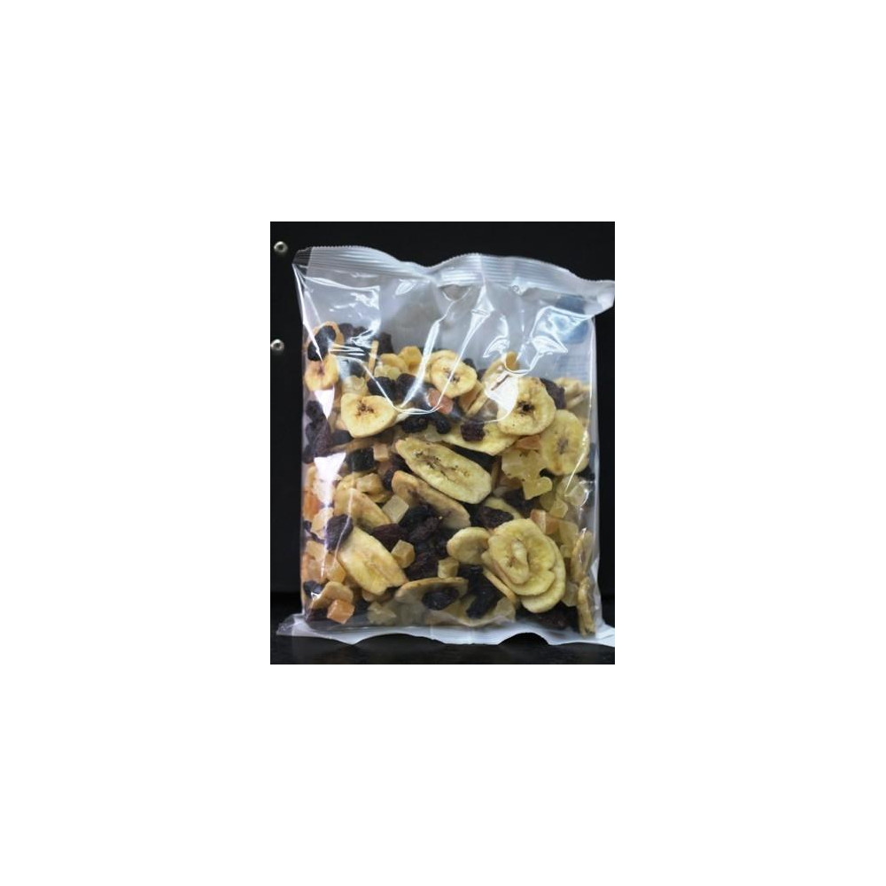 FRUTA EXOTICA BOLSA DE 500 grms.
